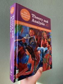 现货  The Musician's Guide to Theory and Analysis 英文原版