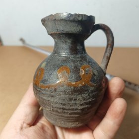 古董小酒壶