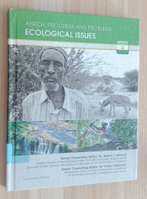 英文书 Ecological Issues (Africa: Progress and Problems) by Leeanne Gelletly (Author)