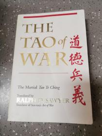 英文原版THE TAO OF WAR道德兵义