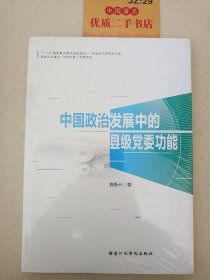 中国政治发展中的县级党委功能