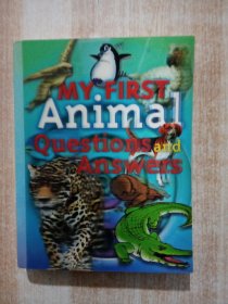 My First Animal Questions And Answers