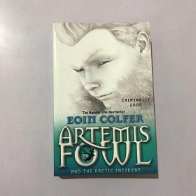 Artemis Fowl and the Arctic Incident 2