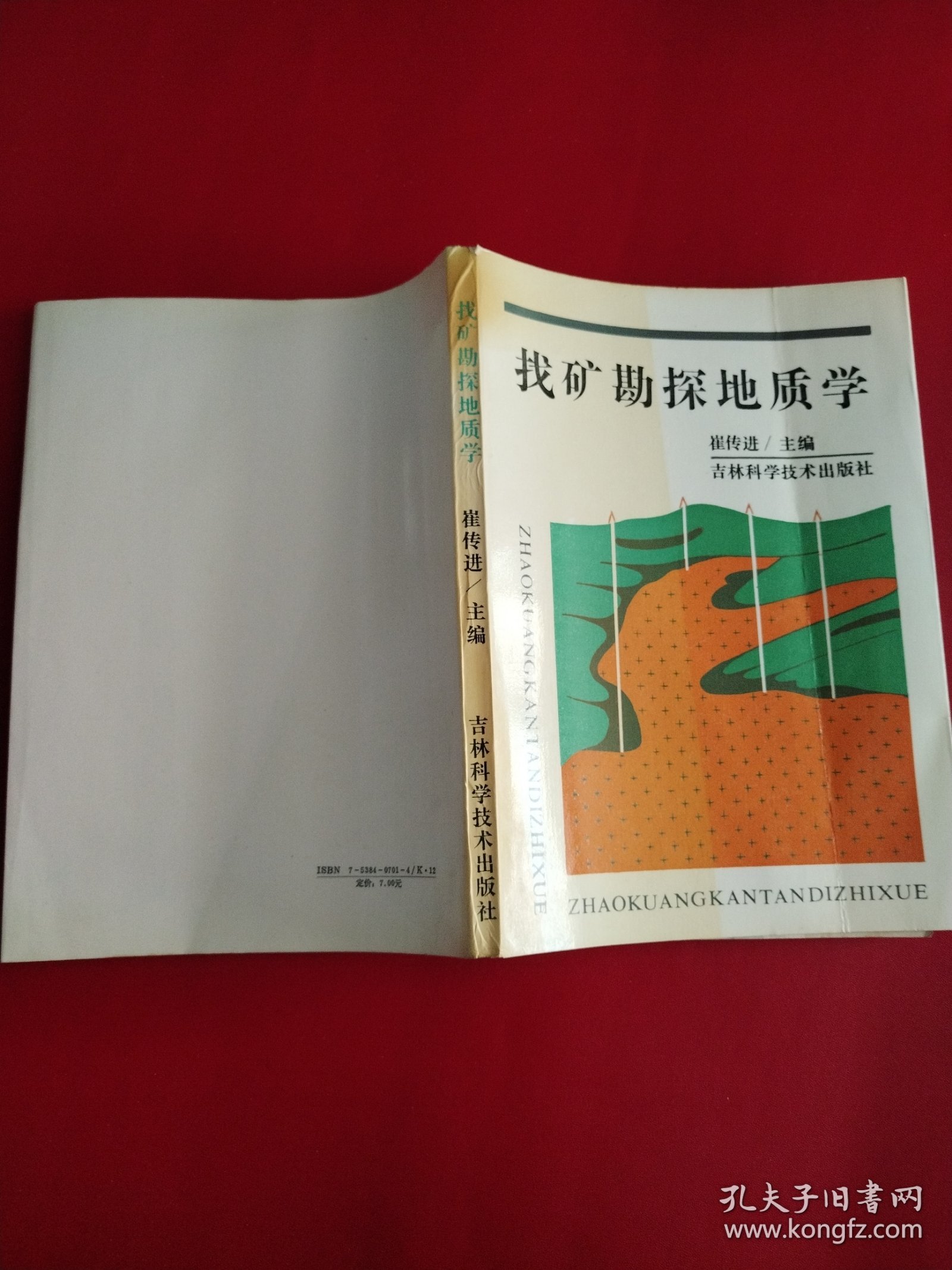 找矿勘探地质学