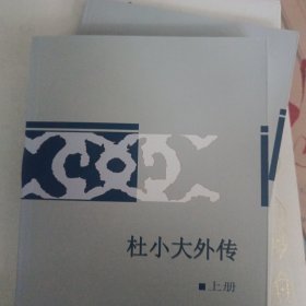 杜小大外传 : 全2册