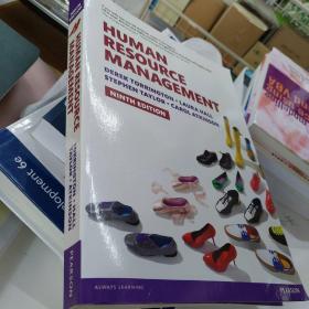 Human Resource Management, 9th Edition 9780273786634 人力资源管理