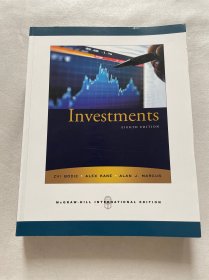 Investments（英文原版 投资学 第八版）