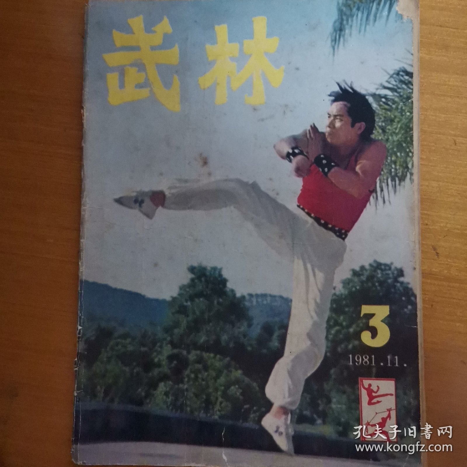 武林杂志1981-3期