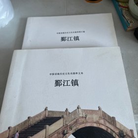 申报省级历史文化名镇◎文本
鄞江镇，由报省级历史文化名镇@照片集
鄞江镇「合售」