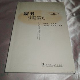 財(cái)務(wù)戰(zhàn)略策劃