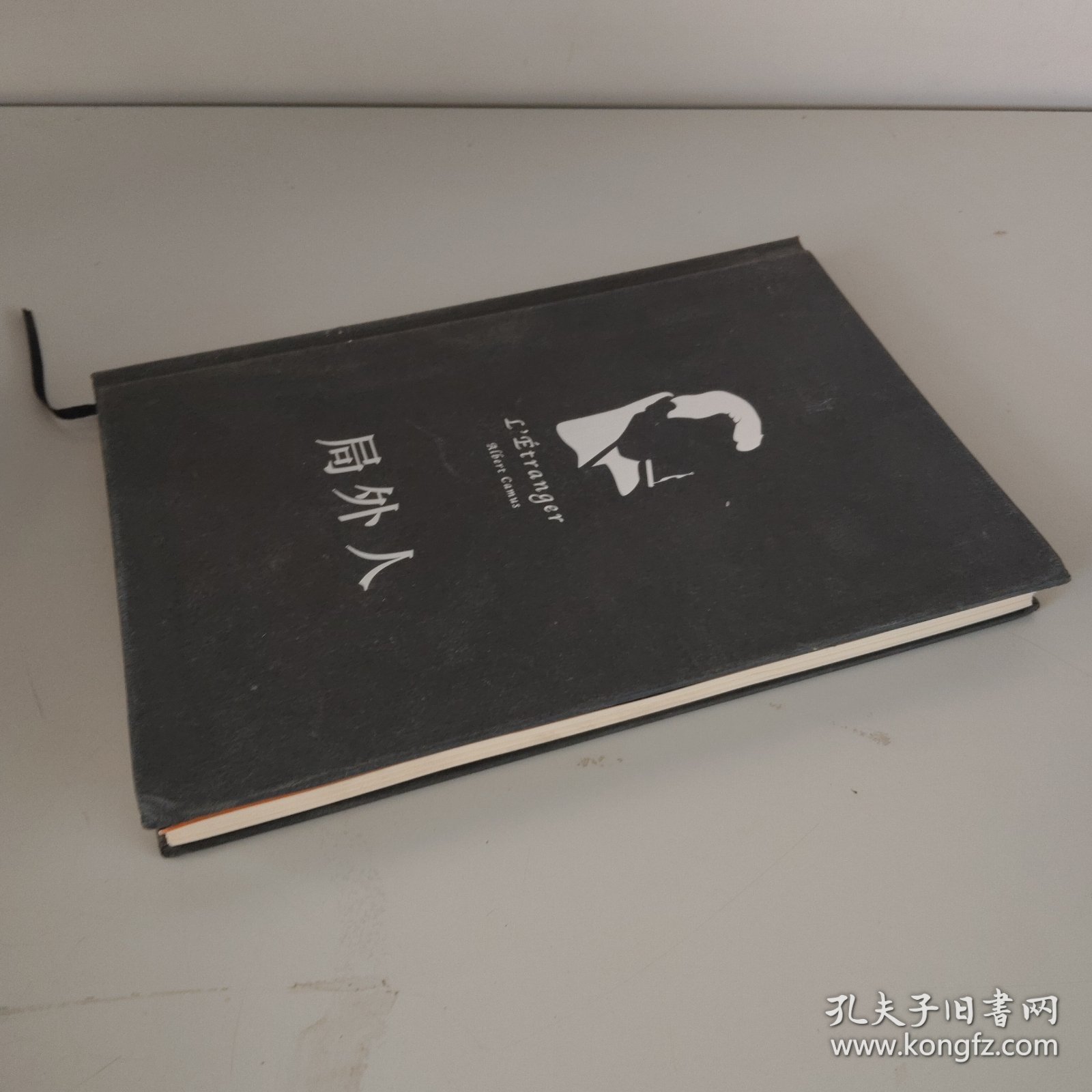 点击查看原图 局外人