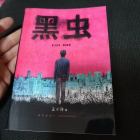 黑虫：王小洋短篇杰作集