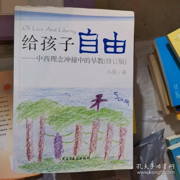 给孩子自由：中西理念冲撞中的早教