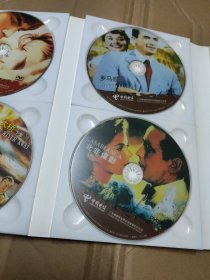 世界经典影片( 二) 盒装 10张DVD 中国电信