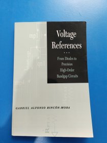 Voltage References From Diodes to Precision High-Order Bandgap Circuits