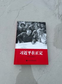 习近平在正定精装