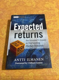 Expected Returns：An Investor's Guide to Harvesting Market Rewards