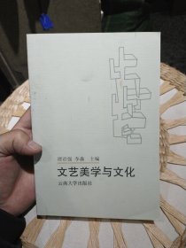 文艺美学与文化 谭君强、李森 主编 云南大学出版社9787810684965