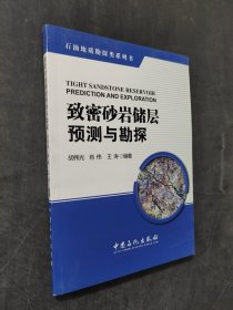 致密砂巖儲(chǔ)層預(yù)測與勘探