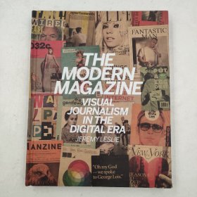 The Modern Magazine: Visual Journalism in the Digital Era 现代杂志：数码时代的视觉刊物