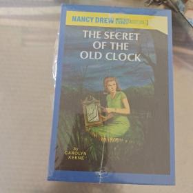 Nancy Drew Mystery Stories：The Secret of The Old Clock and The Hidden Staircase    (1~10)