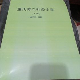 葛老师董氏奇穴针灸穴全集 上下册