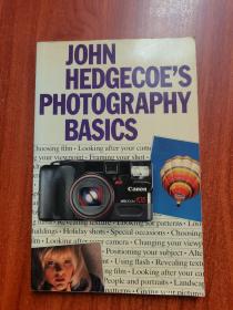 John Hedgecoe's Photography Basics