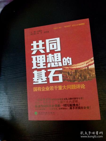 共同理想的基石：国有企业若干重大问题评论