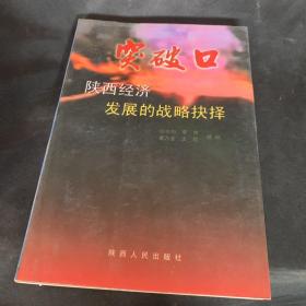 突破口:陕西经济发展的战略抉择