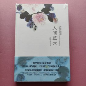 人间草木（汪曾祺 著）