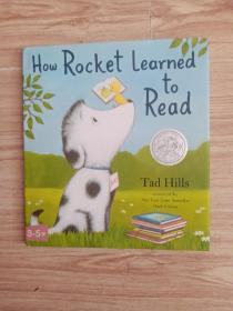 How Rocket Learned
to
Read