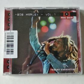 BOB MARLEY reggae connection 原版原封CD