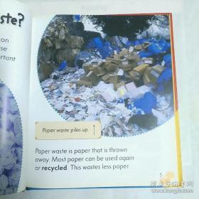 Paper-Reduce, Reuse, Recycle