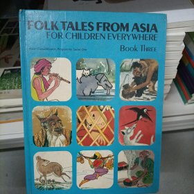 Folk tales from Asia