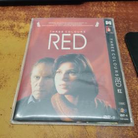 DVD RED红