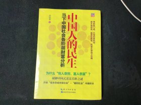 中国人的民生：当下中国社会各阶层财富分析