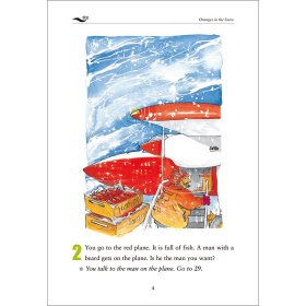 书虫·牛津英汉双语读物:升级版.入门级.2(全9册)