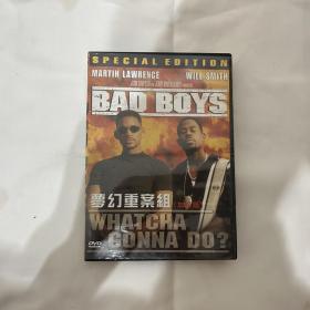 梦幻重案组DVD