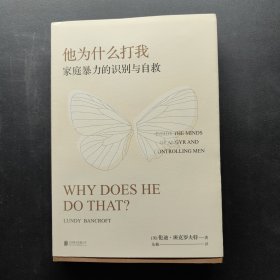 他為什么打我：家庭暴力的識(shí)別與自救
