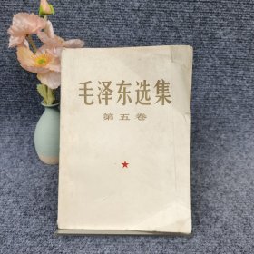 毛泽东选集 第五卷（大开本）