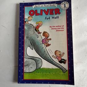 Oliver (I Can Read, Level 1)奥利弗 英文原版