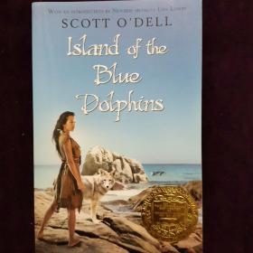 Island of the Blue Dolphins  蓝色的海豚岛