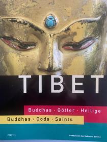 Tibet：Buddhas、Götter、Heilige
西藏：佛、神与圣徒