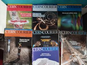 CERN COURIER(2014年4本+2015年7本+2017年5本+2018年9本+2019年6本+2020年6本+2021年3本)