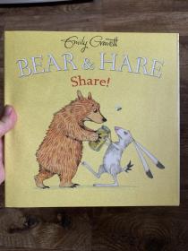 Bear & Hare Share!