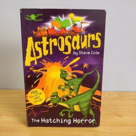 【英文原版】The Hatching Horror