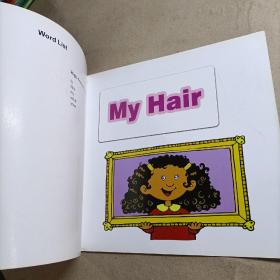 cambium  reader    : My hair（k-B）