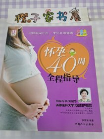 怀孕40周全程指导（彩色版）