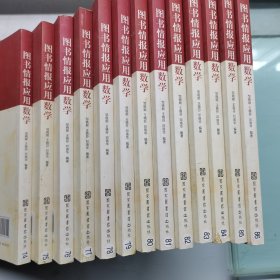 图书情报应用数学：知识组织发现和利用中的数学方法