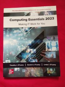 Computing Essentials 2023 Making IT Work for You